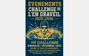 1er Challenge de l'EN Draveil