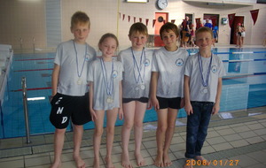 1er Natathlon avenirs