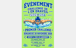 1er Challenge de l'EN Draveil