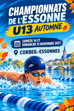 Championnats de l'Essonne U13