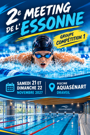 2e Meeting de l'Essonne