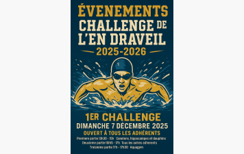 1er Challenge de l'EN Draveil