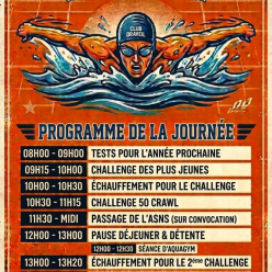 Fête du club de l'EN Draveil