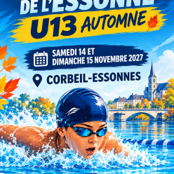 Championnats de l'Essonne U13